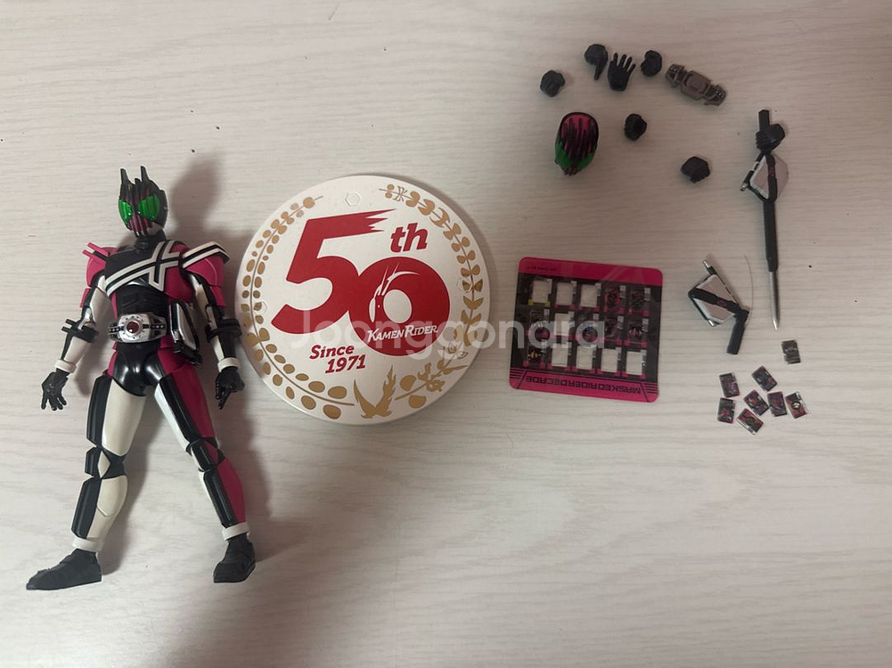 shf 진골 디케이드 50주년 노박--0