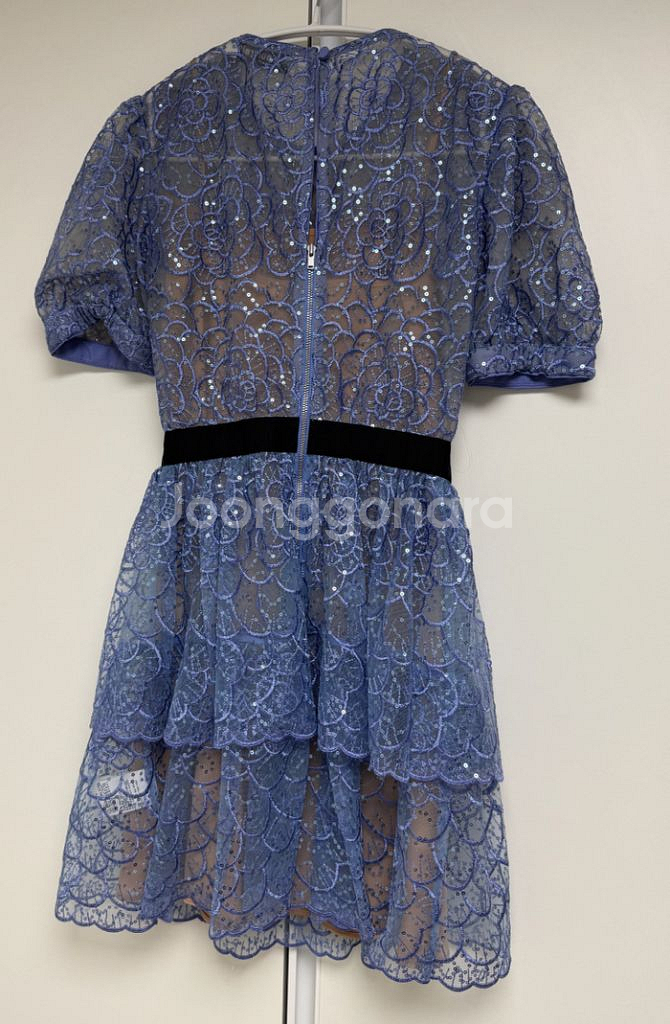 Self-Portrait 셀프포트레이트 미니 원피스--4