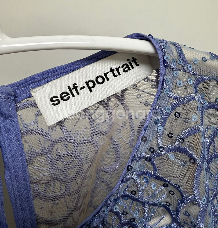 Self-Portrait 셀프포트레이트 미니 원피스--5