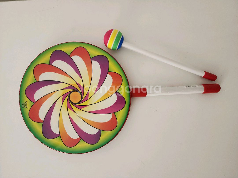 리베라 롤리홀리 드럼--1