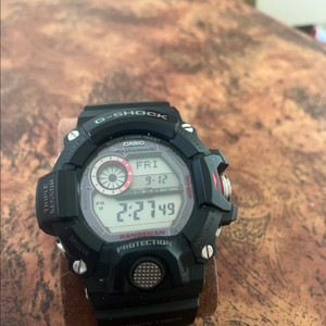 카시오 지샥 GW-9400JF 레인지맨 일본판