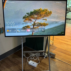 LG 원퀵 43인치 판매 (전자칠판/대형모니터)