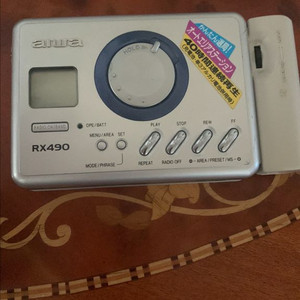 aiwa RX490