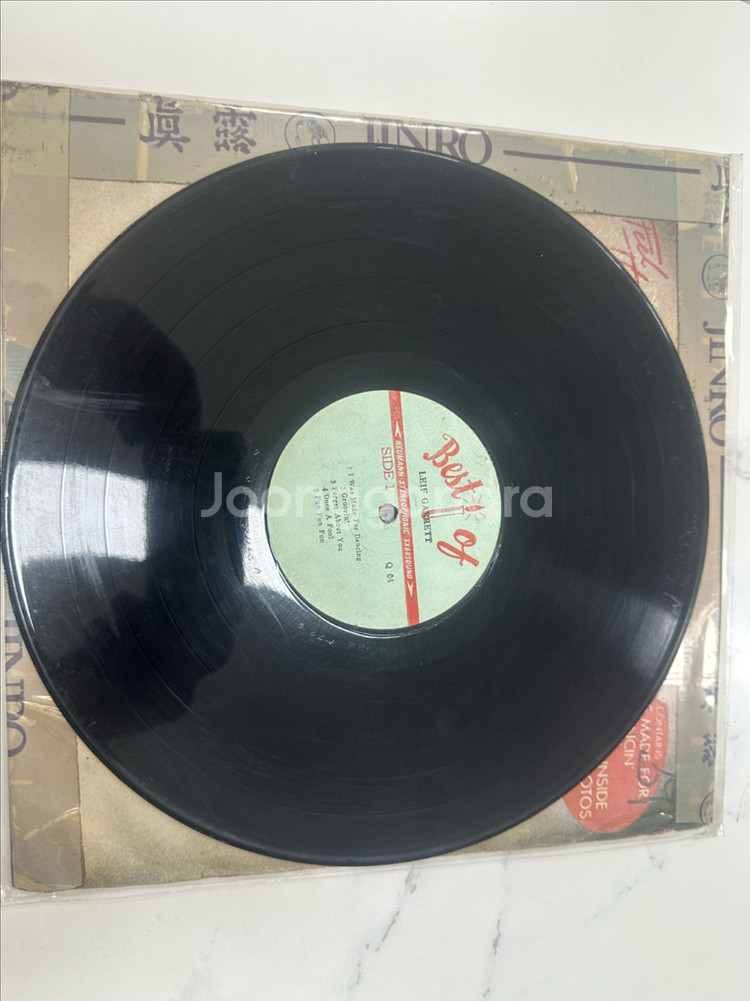 네, 리프 가렛(Leif Garrett) LP 판매--4