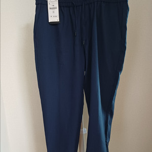 자라맨 ZARA MAN 세미 조거 바지 L