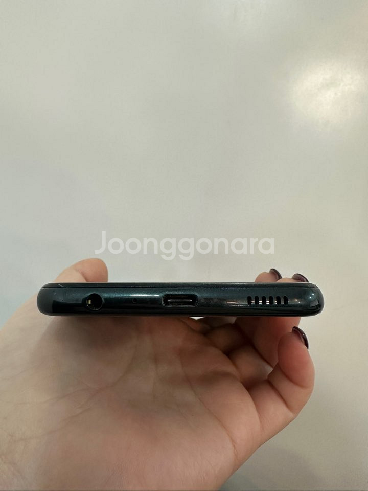 무잔상)갤럭시버디2 128GB 그린/H567--3