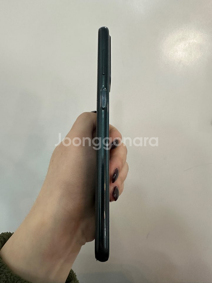 무잔상)갤럭시버디2 128GB 그린/H567--5