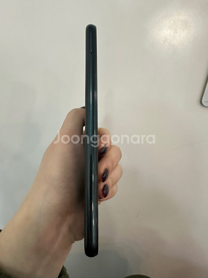 무잔상)갤럭시버디2 128GB 그린/H567--6