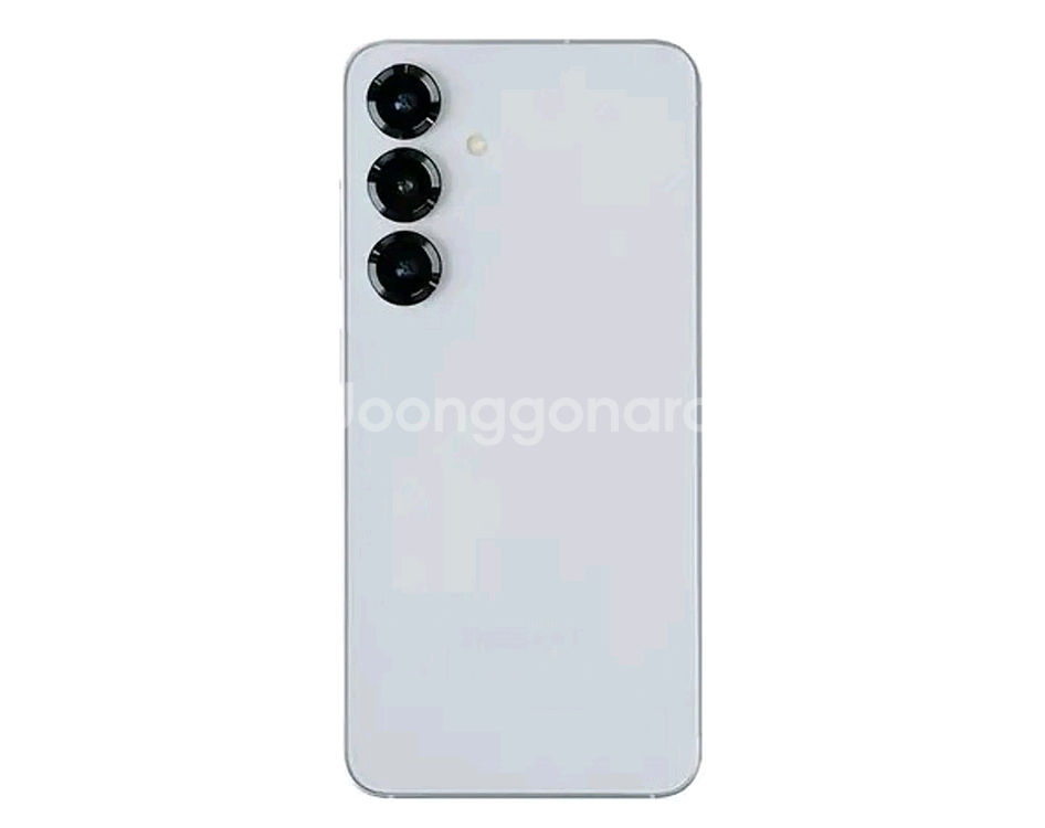 [미개봉] 자급제 갤럭시 S25 256GB--0