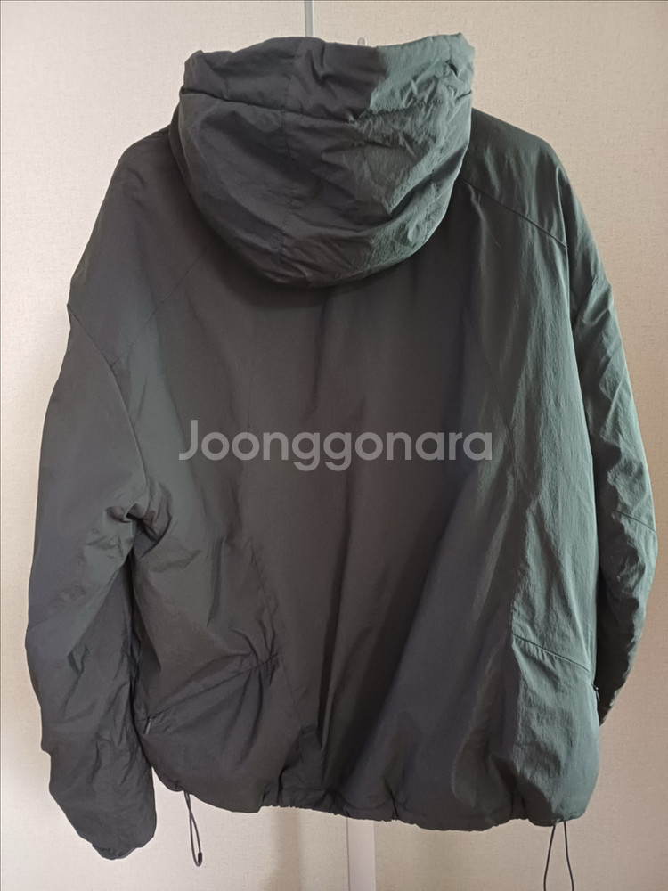 아르반 Areuban 후드 패딩 점퍼 L~XL--1