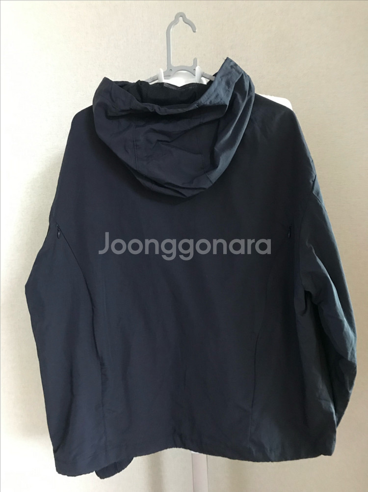라퍼지스토어 후드 바람막이 L--1