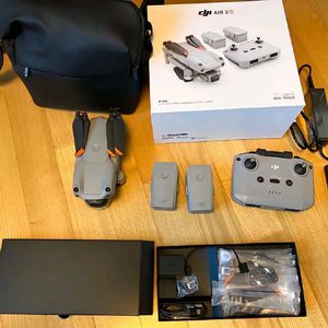 DJI 에어2s 플라이모어 콤보