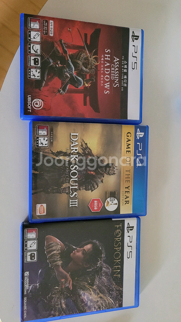 ps5 어쌔신크리드 섀도우스--0