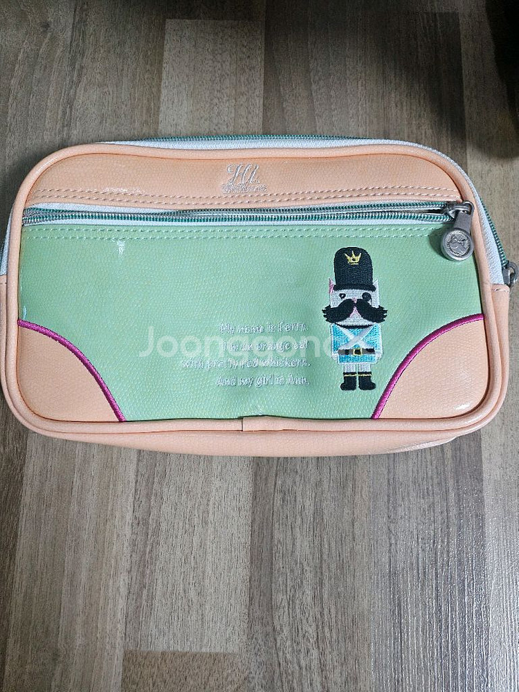 페르시안캣 여성 캐디백, 보스턴백, 파우치 3세트--6