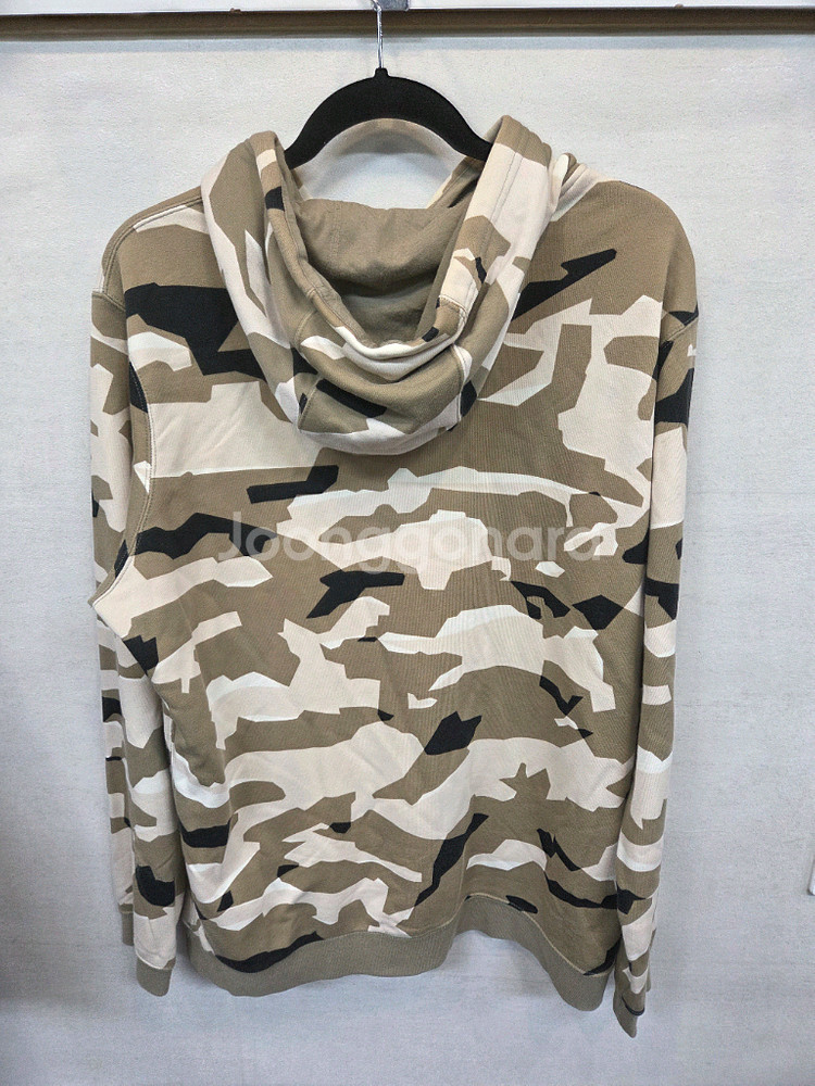 나이키 디지털 카모 후드티 xl--1