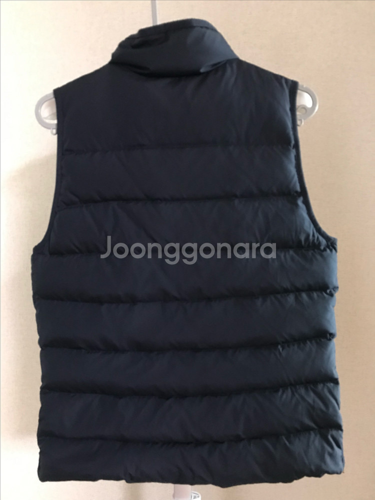 제이크루 J.Crew 네이비 다운 패딩조끼 S--1