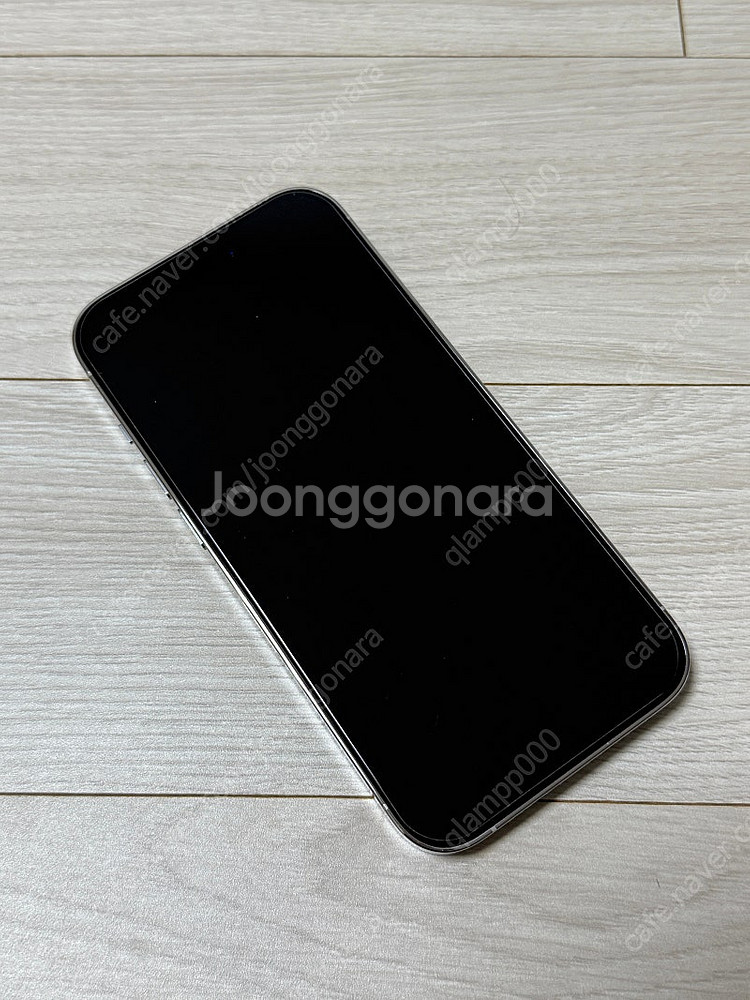 [S급] 아이폰14pro 화이트 256GB--1