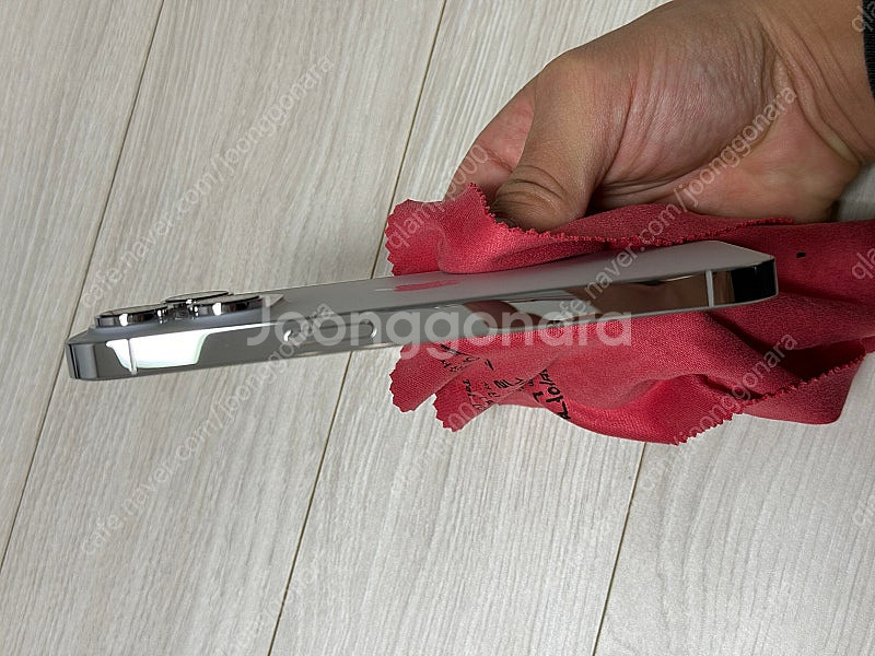 [S급] 아이폰14pro 화이트 256GB--4