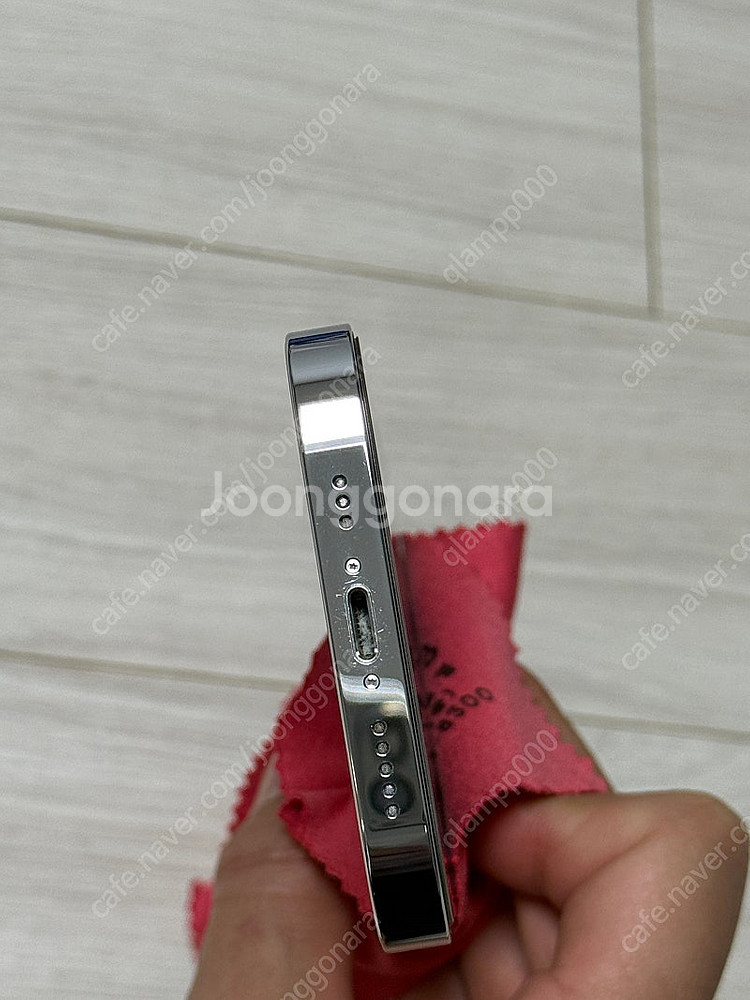 [S급] 아이폰14pro 화이트 256GB--6