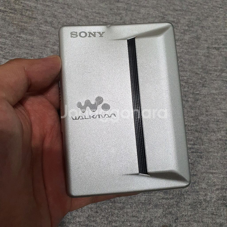 소니 워크맨 WM-EX910 카세트 부품용--1