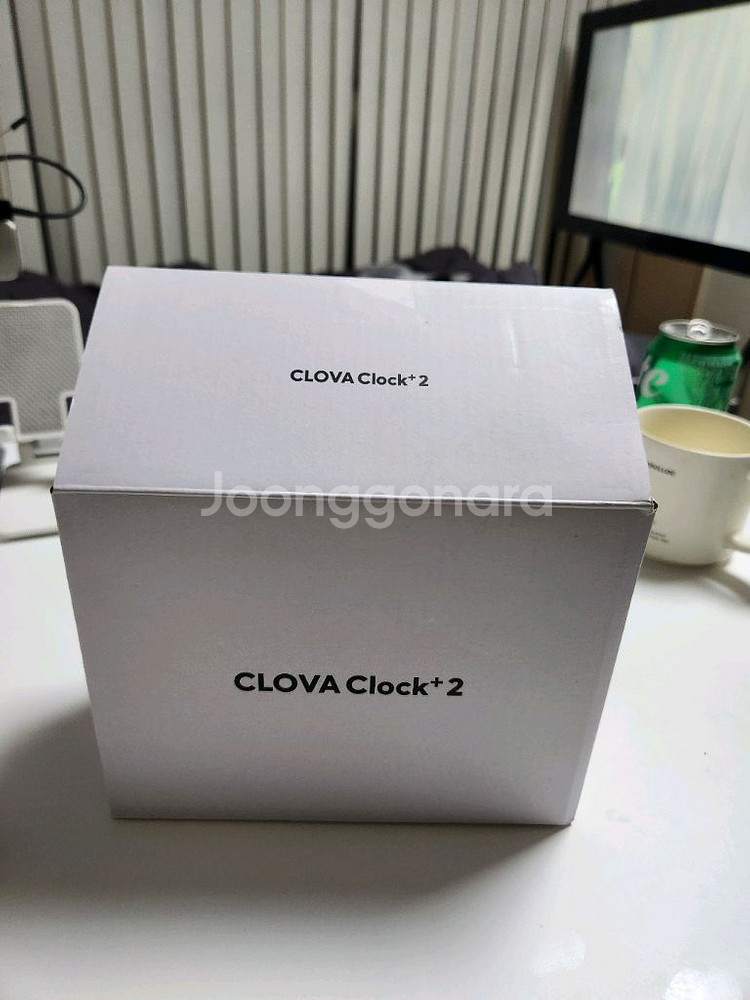 CLOVA clock+2 클로바 스피커2--0