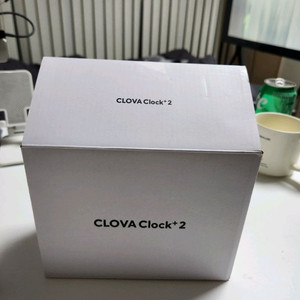 CLOVA clock+2 클로바 스피커2