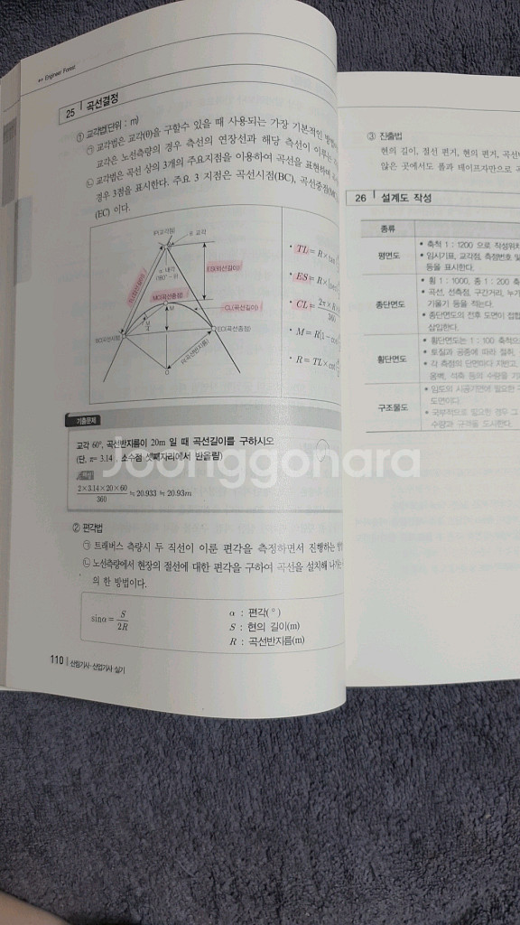 올배움 2025년 산림기사 산업기사 실기--1