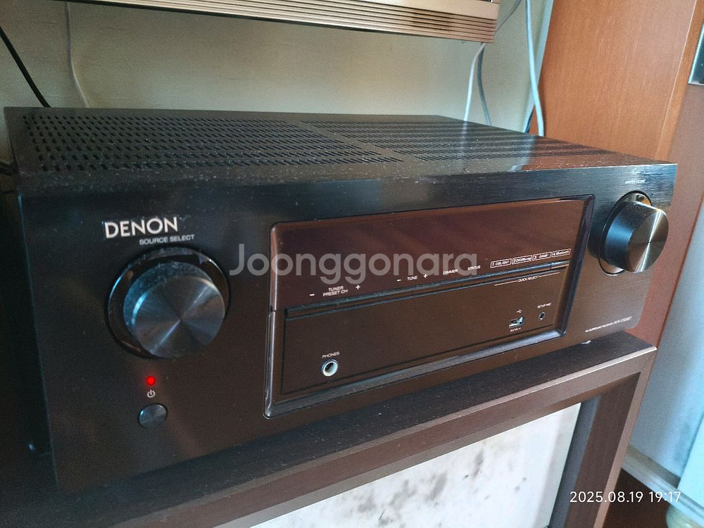 denon x520bt--0