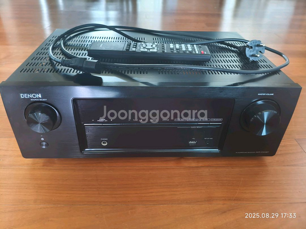 denon x520bt--1