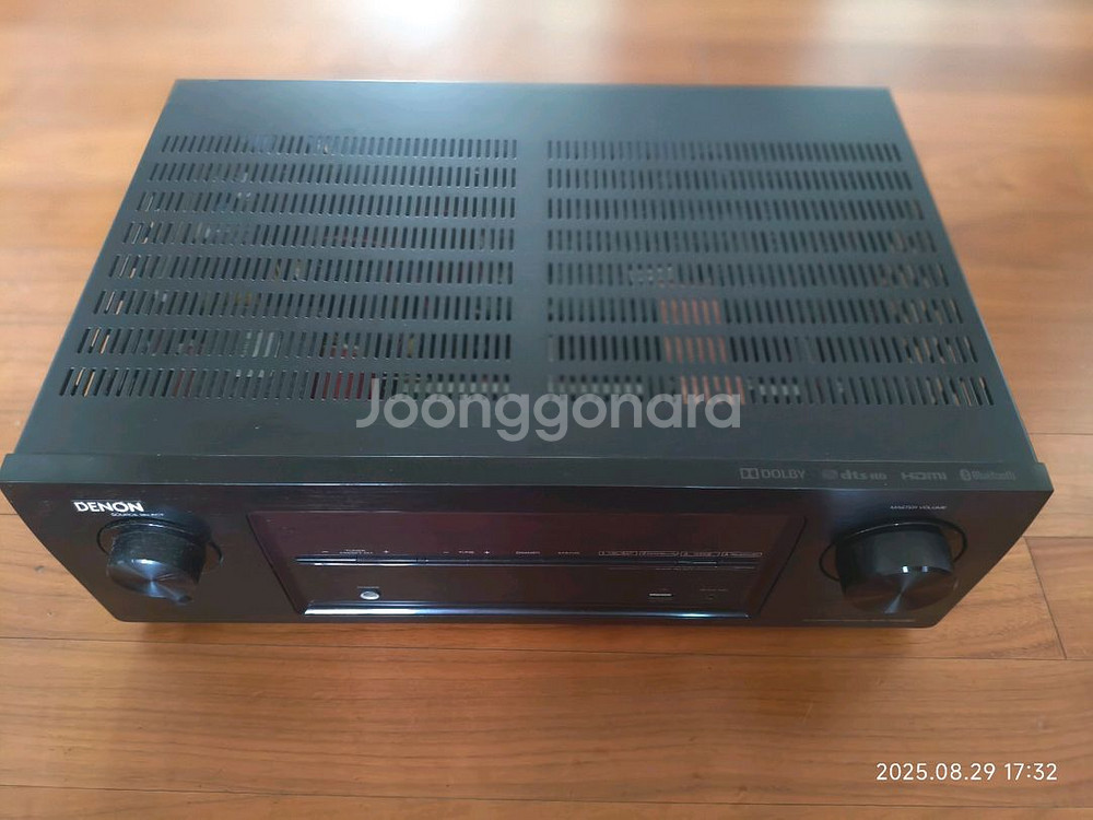 denon x520bt--2