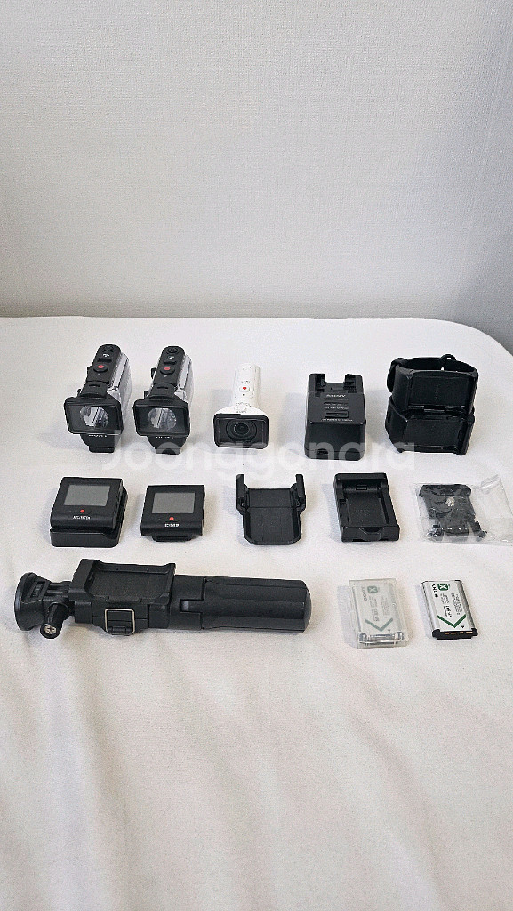 [A급] SONY FDR-X3000--1