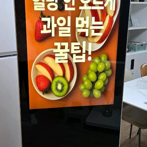 카멜(CAMEL) 43인치 DID 스탠드형 판매
