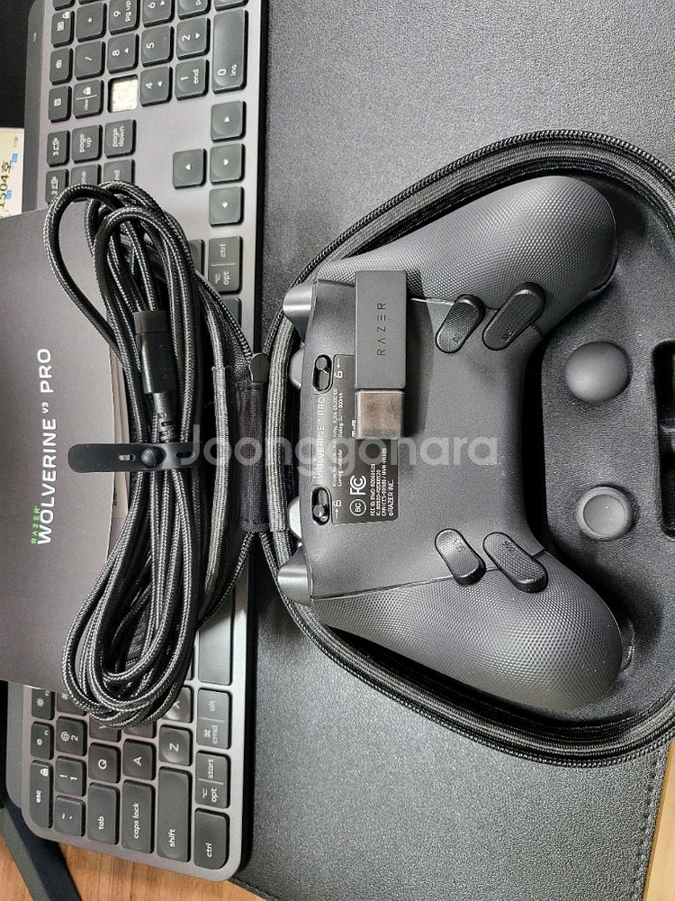레이저 Wolverine V3 Pro--2