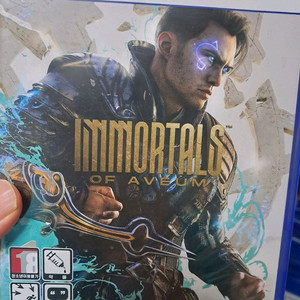 PS5 이모탈스 오브 아베움 새상품
