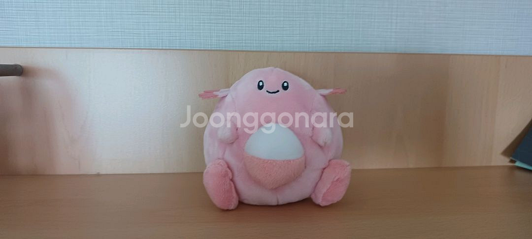 포켓몬스터 럭키 fit 인형--0