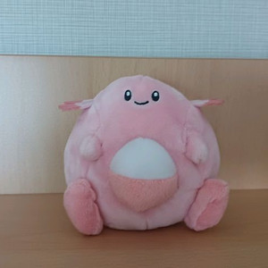 포켓몬스터 럭키 fit 인형