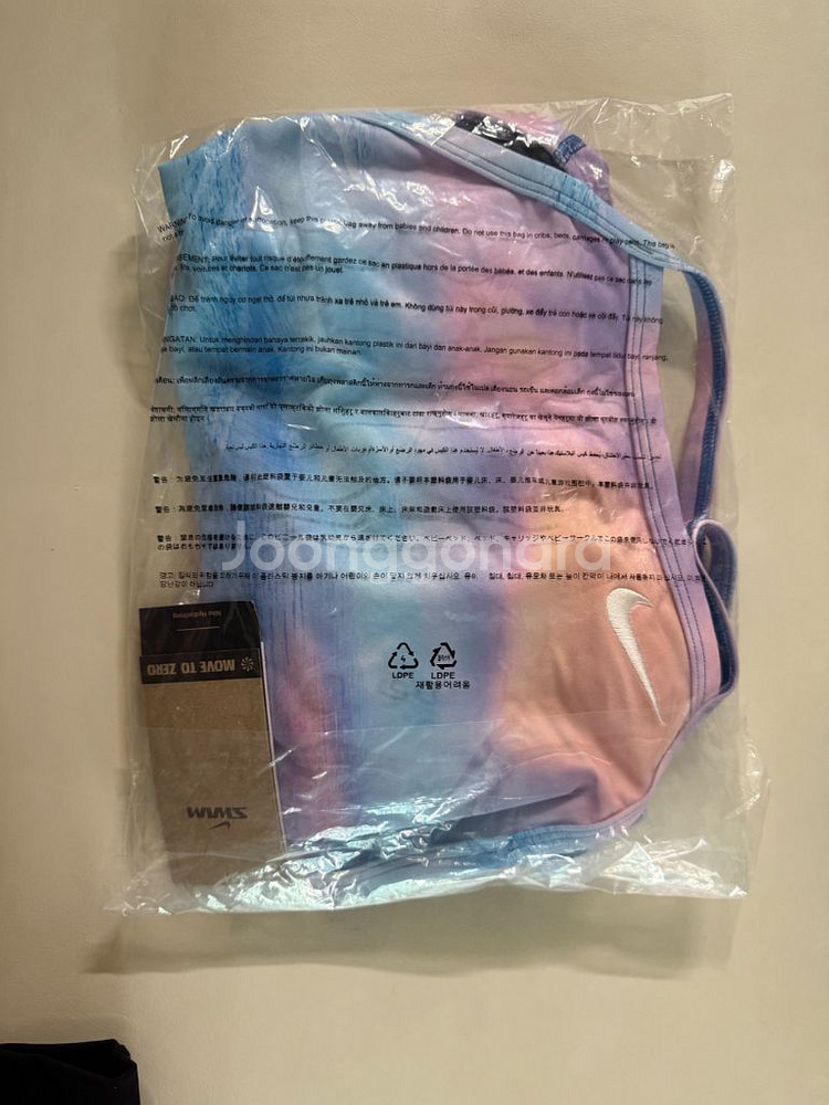 나이키스윔 비포선라이즈 레이서백 30--0