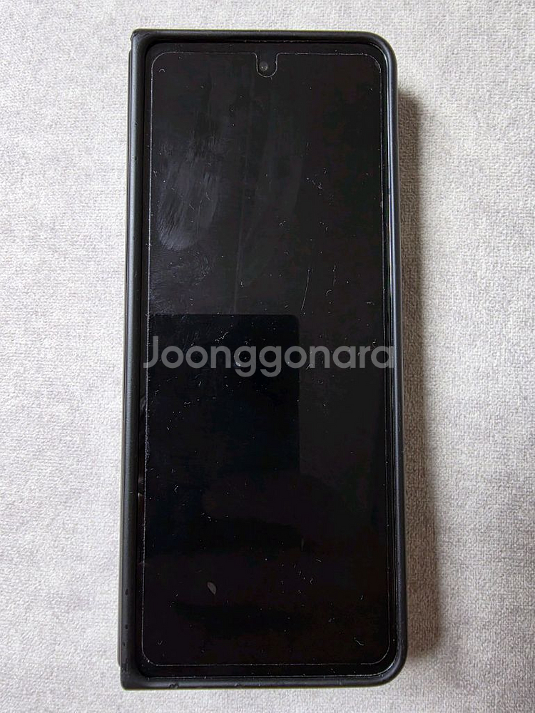 갤럭시 폴드4 256g 블랙--1