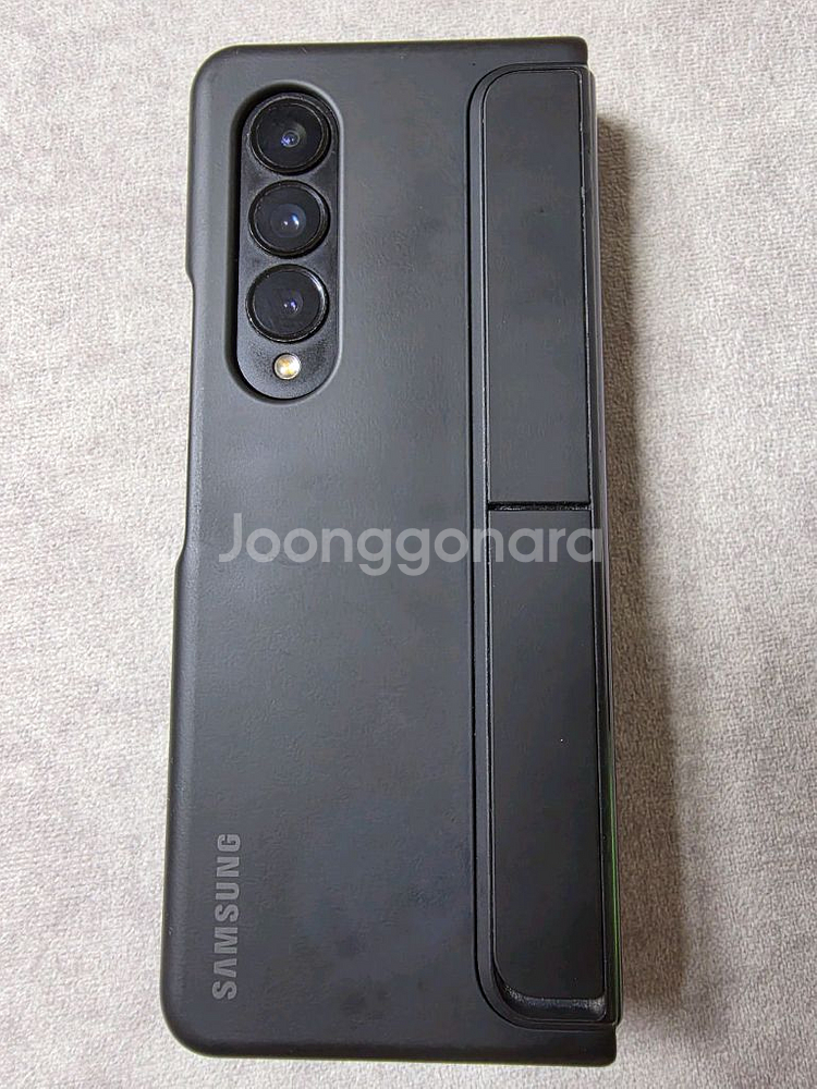 갤럭시 폴드4 256g 블랙--3