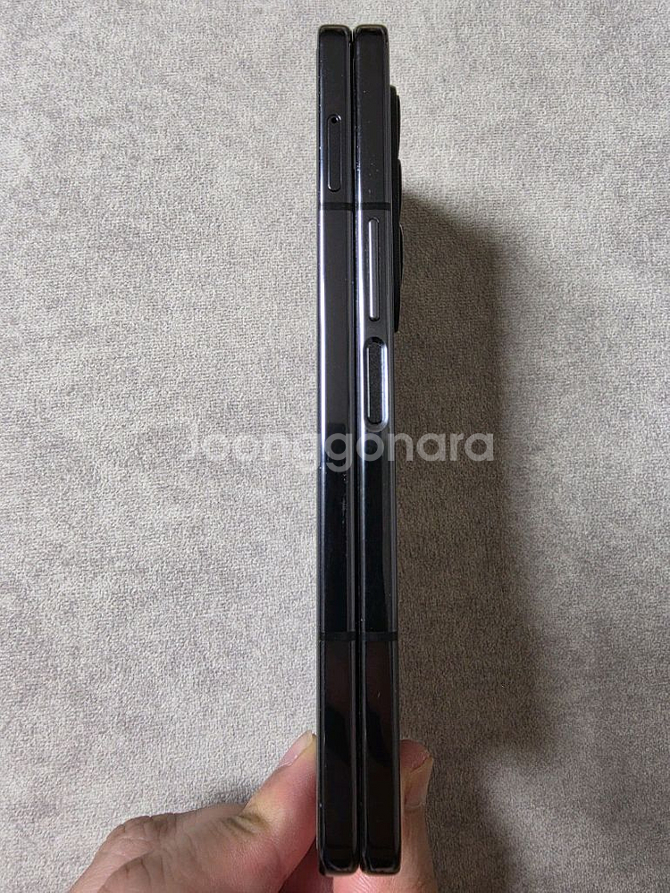 갤럭시 폴드4 256g 블랙--5
