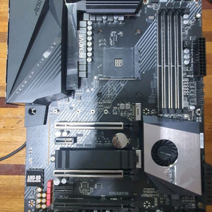 기가바이트 AORUS X570 PRO ddr4