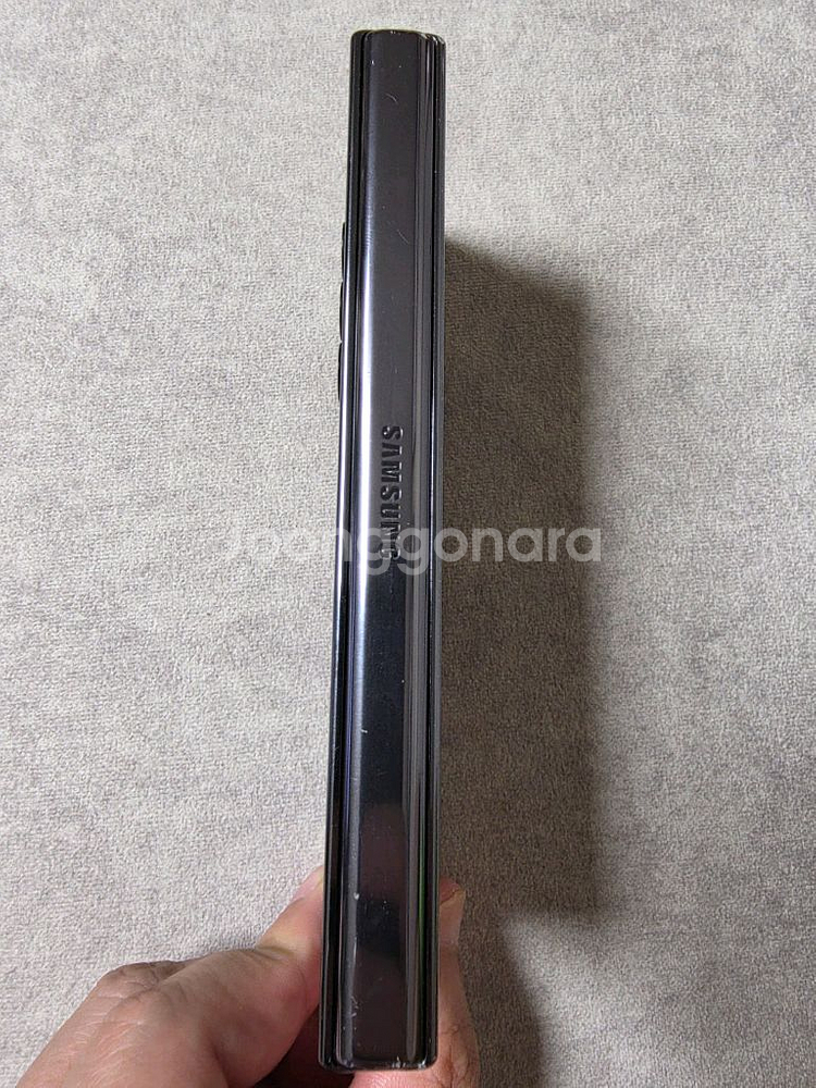 갤럭시 폴드4 256g 블랙--7