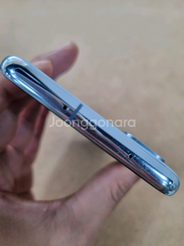갤럭시S20 블루 128GB SK공기계 중고폰 최저가--2