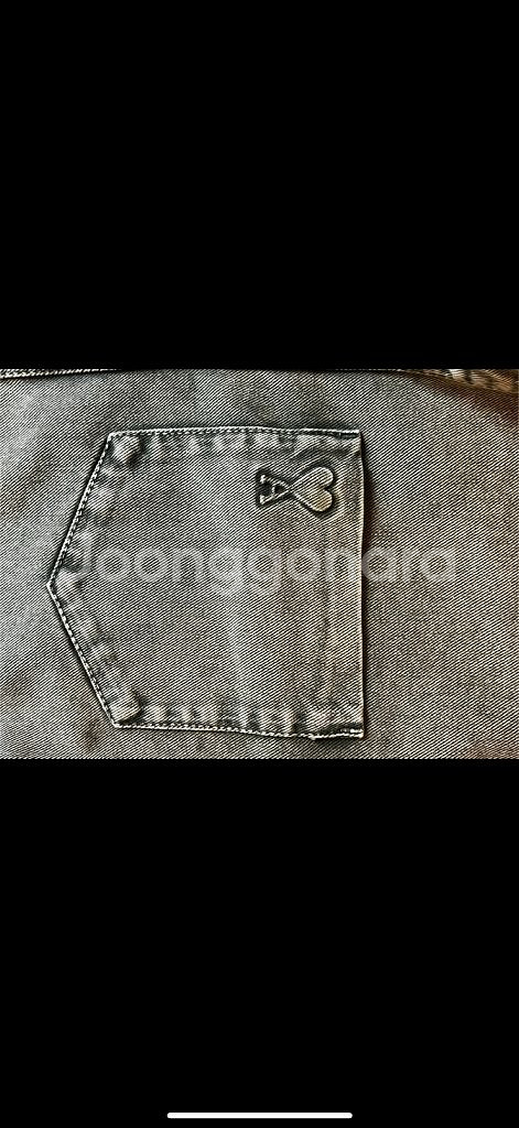 AMI SS25 캐주얼 자켓 (HJK273DE0064)--2