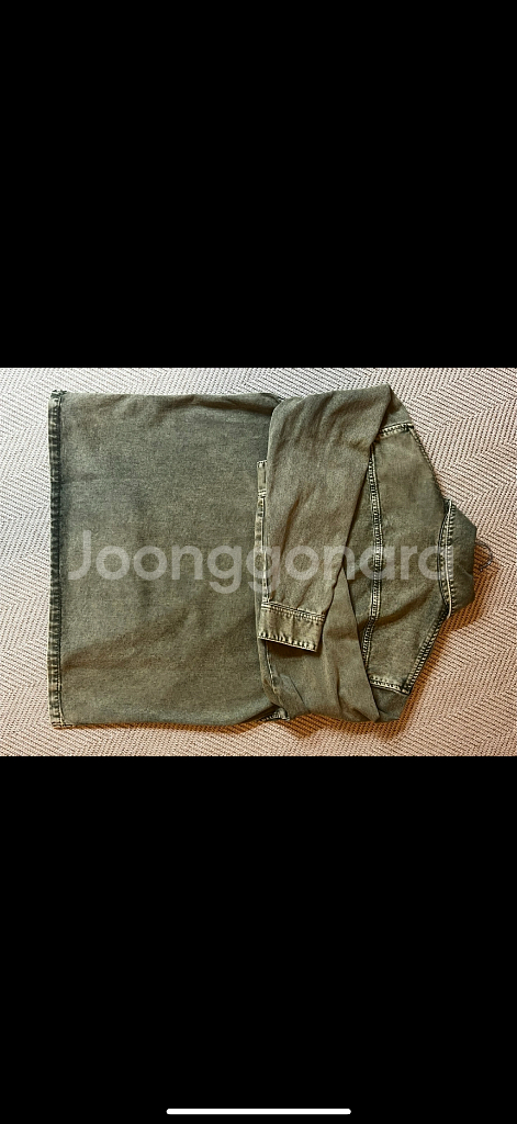 AMI SS25 캐주얼 자켓 (HJK273DE0064)--6