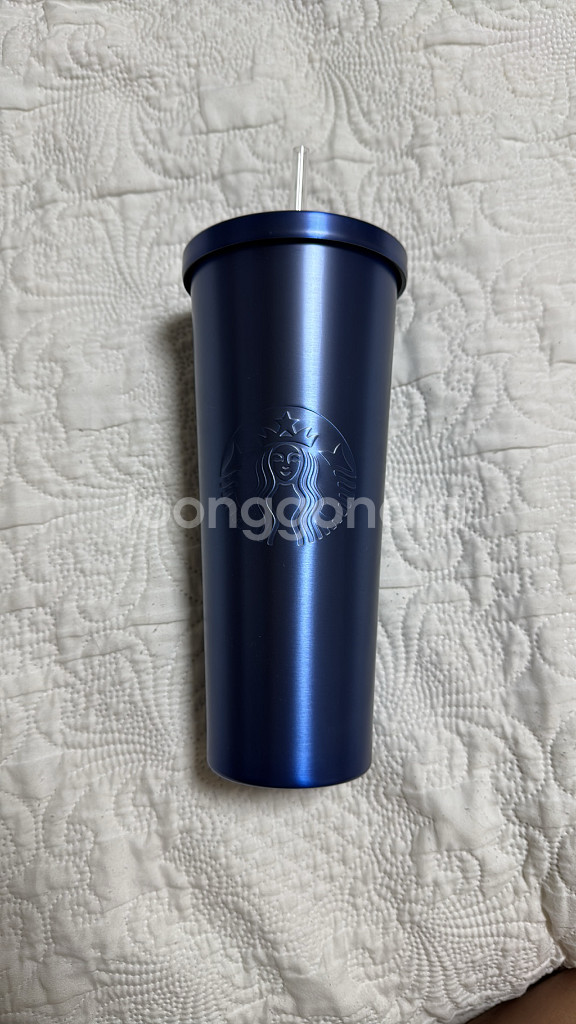 스타벅스 북미 SS 미드나잇 블루 콜드컵 710ml--1