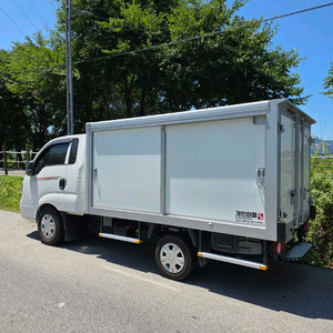 봉고3 카고 GLS 풀옵 LPG 저상탑 (2.1m)