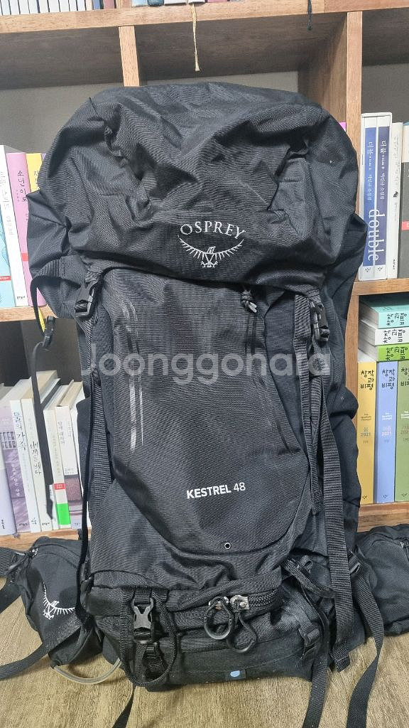 오스프리 케스트럴 48L (등산 배낭)--1