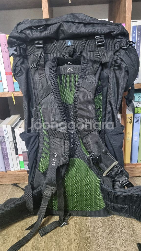 오스프리 케스트럴 48L (등산 배낭)--2