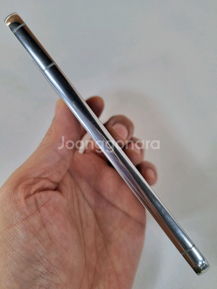 갤럭시S22플러스 화이트 256GB SK공기계 중고폰--5